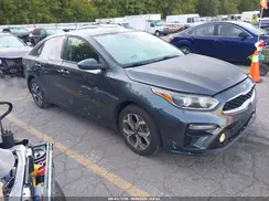 3KPF24AD5ME277124 2021 KIA FORTE