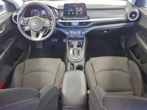 3KPF24AD5ME277141 2021 KIA FORTE - Image 8
