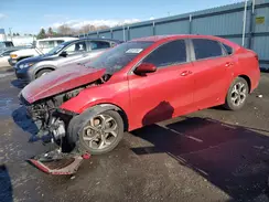 3KPF24AD5ME277351 2021 KIA FORTE