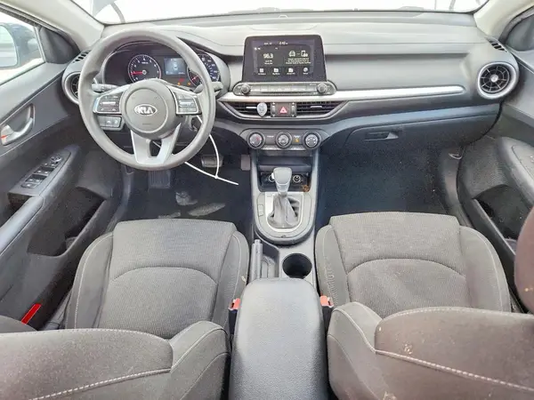 3KPF24AD5ME280332 2021 KIA FORTE - Image 8
