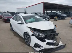 3KPF24AD5ME283523 2021 KIA FORTE