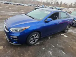 3KPF24AD5ME283585 2021 KIA FORTE