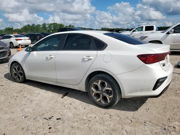3KPF24AD5ME283652 2021 KIA FORTE - Image 2