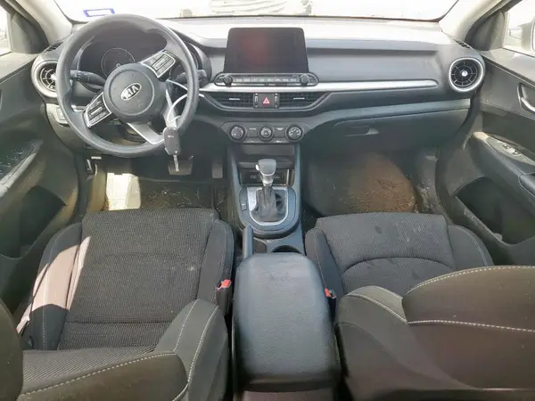 3KPF24AD5ME283652 2021 KIA FORTE - Image 8