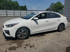 3KPF24AD5ME283957 2021 KIA FORTE