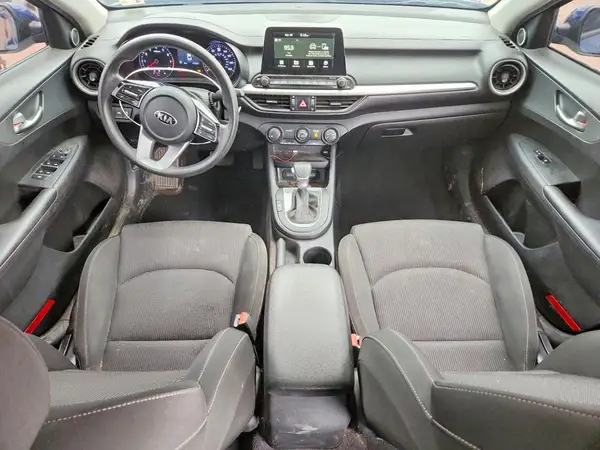 3KPF24AD5ME284350 2021 KIA FORTE - Image 8