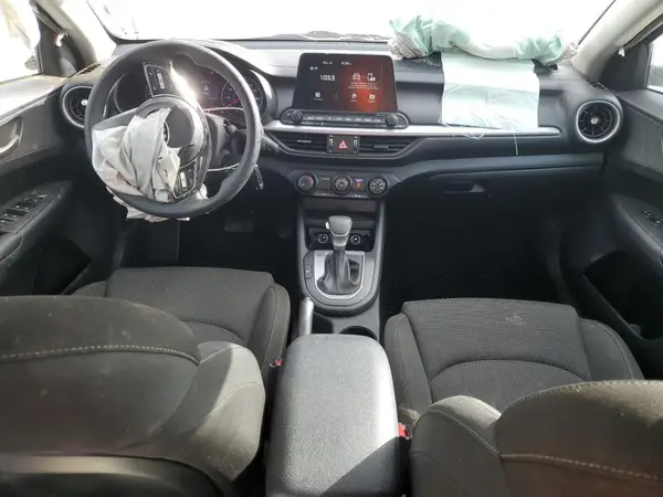 3KPF24AD5ME284591 2021 KIA FORTE - Image 8