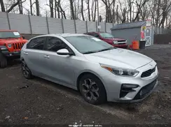 3KPF24AD5ME284641 2021 KIA FORTE