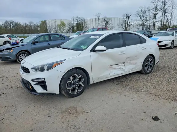 3KPF24AD5ME284719 2021 KIA FORTE - Image 1