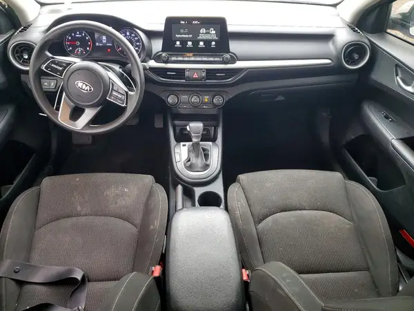 3KPF24AD5ME284719 2021 KIA FORTE - Image 8