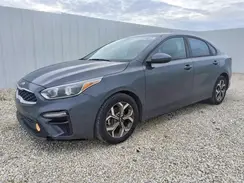 3KPF24AD5ME284963 2021 KIA FORTE