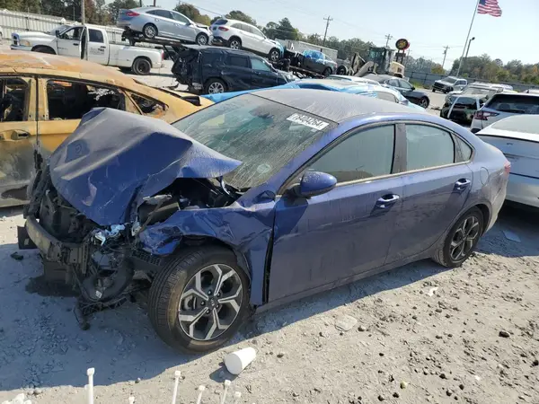 3KPF24AD5ME284980 2021 KIA FORTE - Image 1