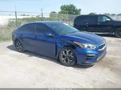 3KPF24AD5ME285000 2021 KIA FORTE