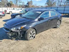 3KPF24AD5ME285224 2021 KIA FORTE