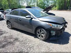 3KPF24AD5ME286549 2021 KIA FORTE