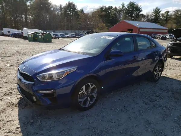 3KPF24AD5ME286809 2021 KIA FORTE - Image 1