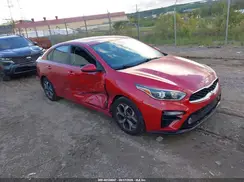 3KPF24AD5ME286860 2021 KIA FORTE
