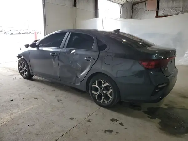 3KPF24AD5ME287796 2021 KIA FORTE - Image 2