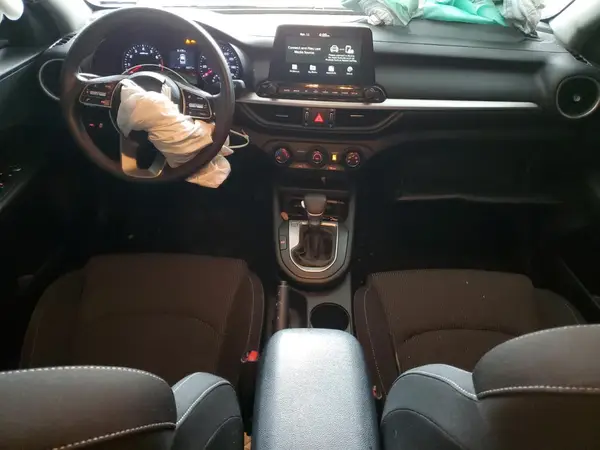 3KPF24AD5ME287796 2021 KIA FORTE - Image 8