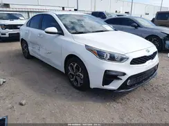 3KPF24AD5ME287975 2021 KIA FORTE