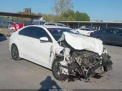 3KPF24AD5ME288091 2021 KIA FORTE
