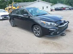 3KPF24AD5ME289032 2021 KIA FORTE
