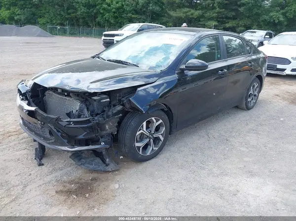 3KPF24AD5ME289032 2021 KIA FORTE - Image 2