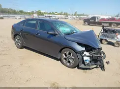 3KPF24AD5ME289208 2021 KIA FORTE