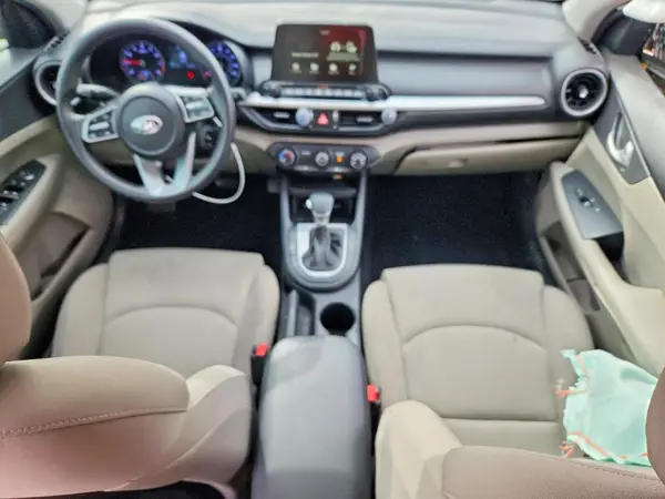 3KPF24AD5ME289239 2021 KIA FORTE - Image 8