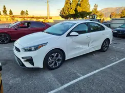 3KPF24AD5ME290150 2021 KIA FORTE