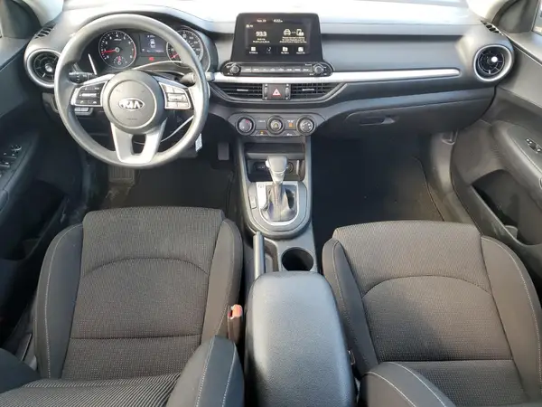 3KPF24AD5ME290987 2021 KIA FORTE - Image 8