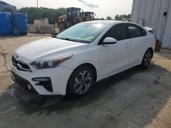 3KPF24AD5ME291119 2021 KIA FORTE