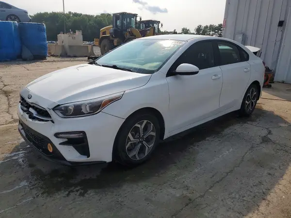 3KPF24AD5ME291119 2021 KIA FORTE - Image 1
