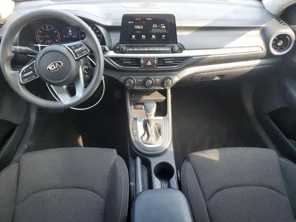 3KPF24AD5ME291119 2021 KIA FORTE - Image 8