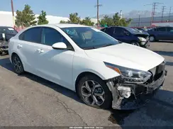 3KPF24AD5ME291251 2021 KIA FORTE
