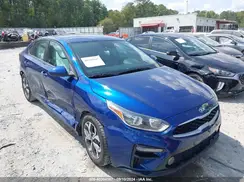 3KPF24AD5ME291444 2021 KIA FORTE