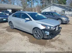 3KPF24AD5ME291590 2021 KIA FORTE
