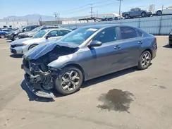 3KPF24AD5ME292299 2021 KIA FORTE
