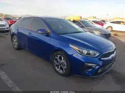 3KPF24AD5ME294599 2021 KIA FORTE