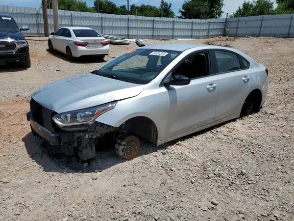 3KPF24AD5ME295008 2021 KIA FORTE - Image 1