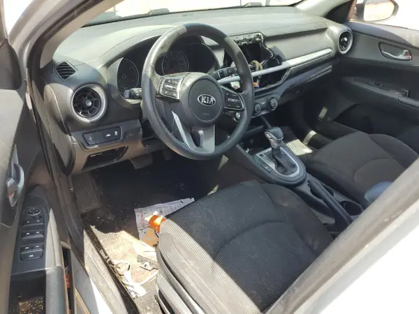 3KPF24AD5ME295008 2021 KIA FORTE - Image 8