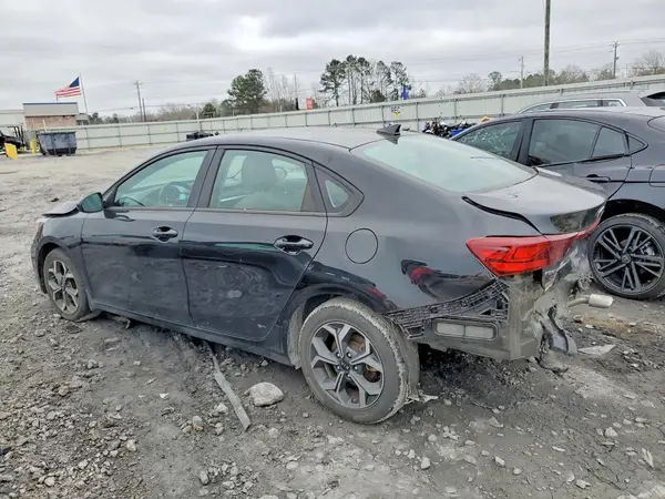 3KPF24AD5ME295901 2021 KIA FORTE - Image 2