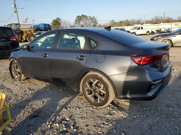 3KPF24AD5ME296465 2021 KIA FORTE - Image 2