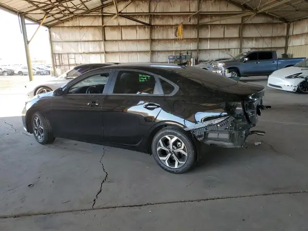 3KPF24AD5ME296806 2021 KIA FORTE - Image 2