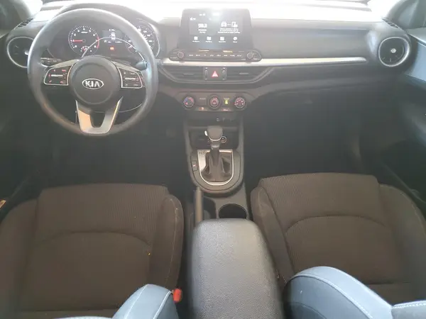 3KPF24AD5ME296806 2021 KIA FORTE - Image 8