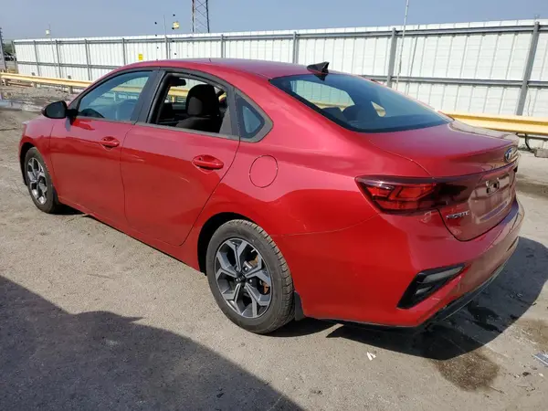 3KPF24AD5ME297180 2021 KIA FORTE - Image 2