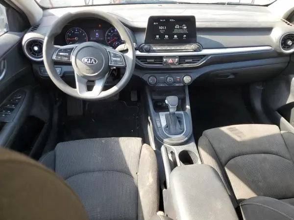 3KPF24AD5ME297180 2021 KIA FORTE - Image 8