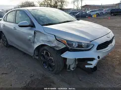 3KPF24AD5ME297292 2021 KIA FORTE