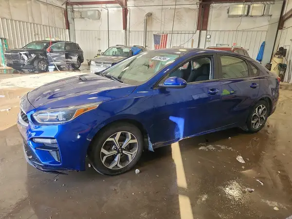 3KPF24AD5ME297437 2021 KIA FORTE - Image 1