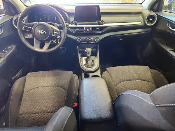 3KPF24AD5ME297437 2021 KIA FORTE - Image 8
